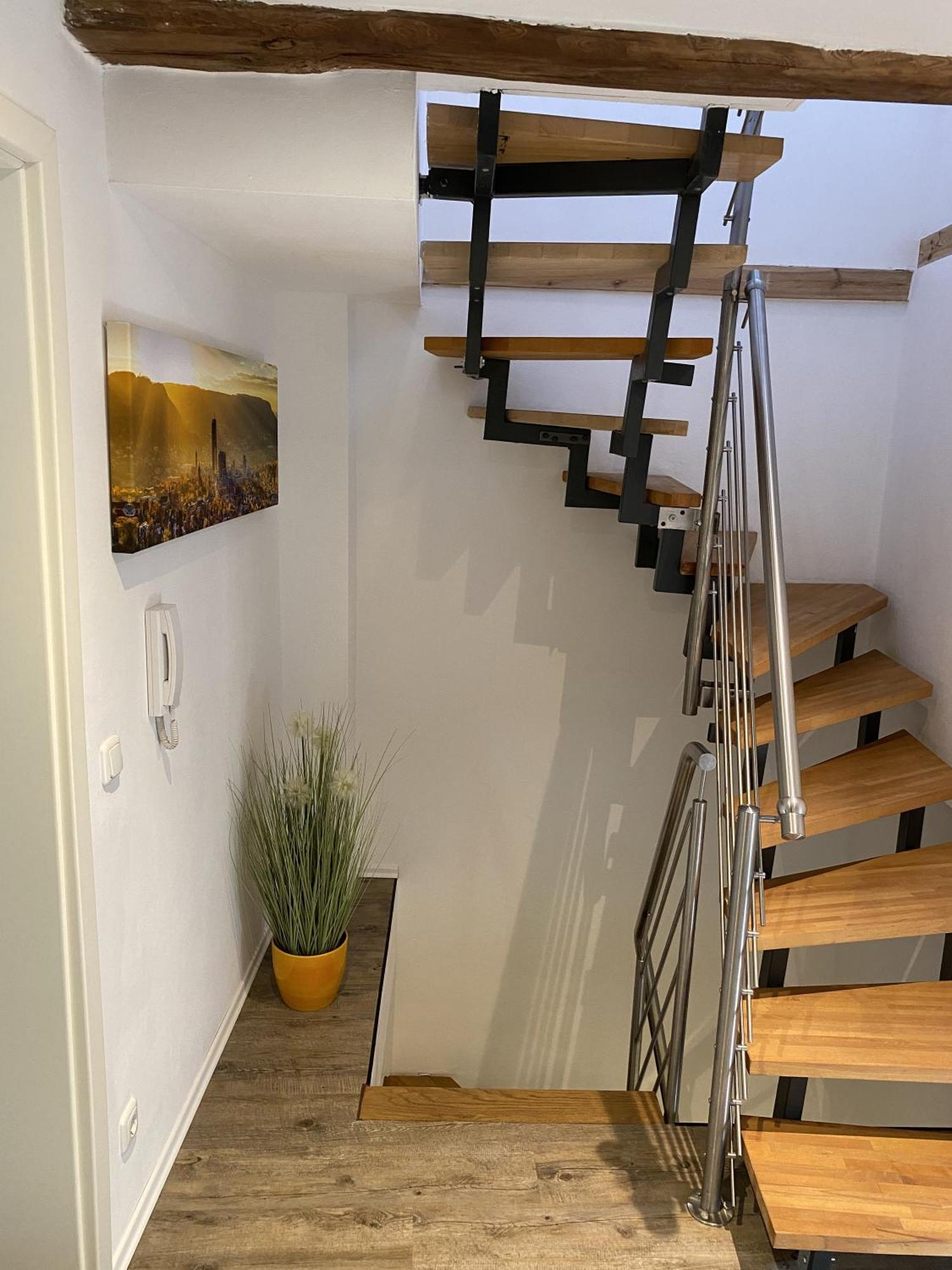Ferienwohnung Happynest Jena Eksteriør bilde