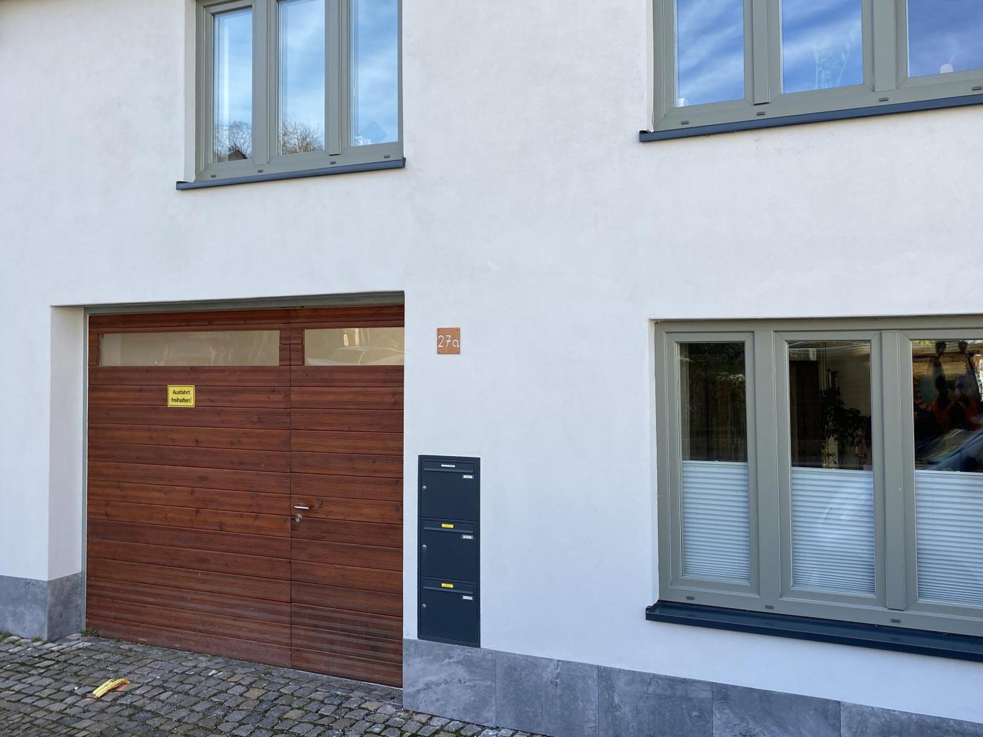 Ferienwohnung Happynest Jena Eksteriør bilde