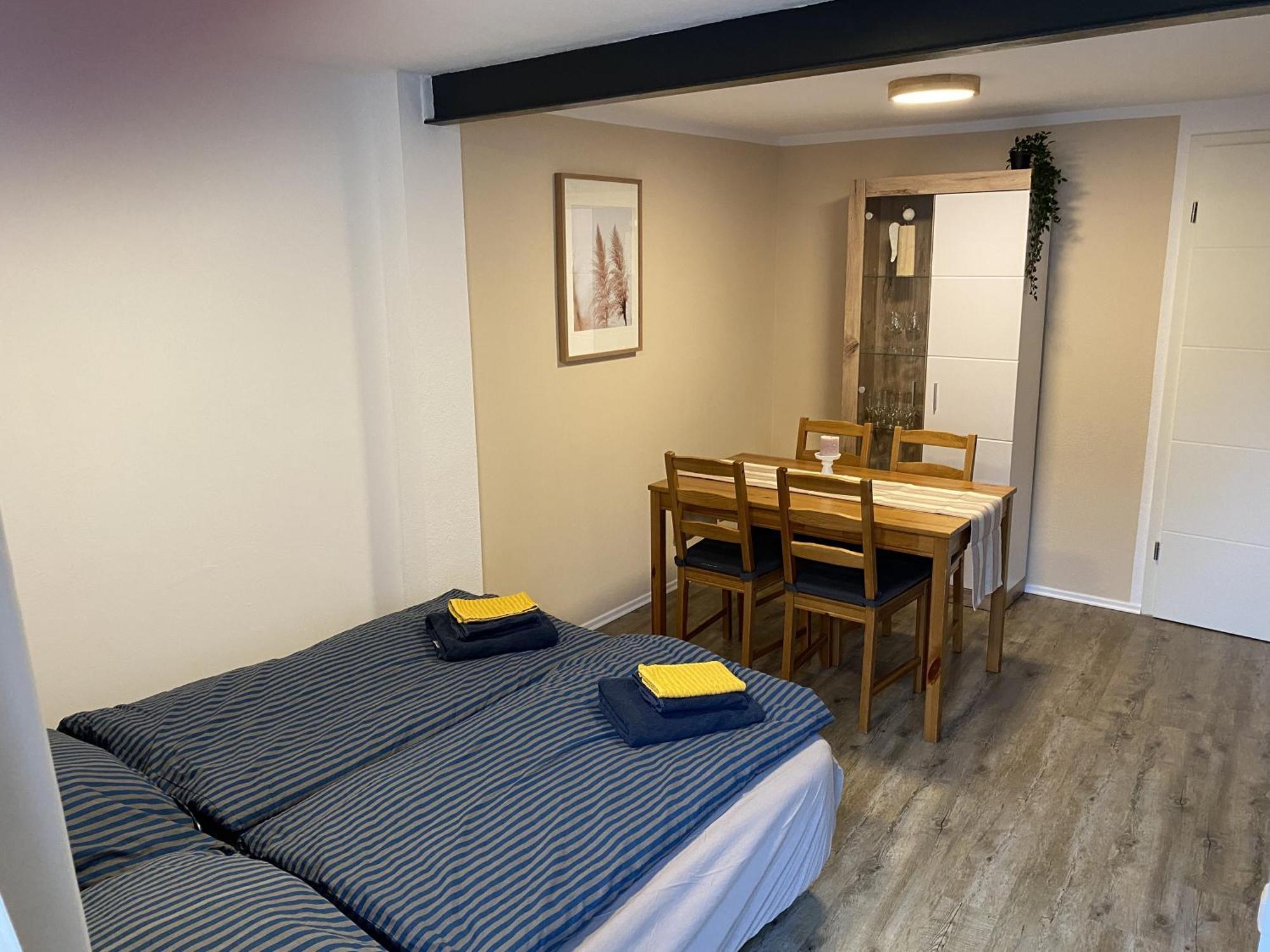 Ferienwohnung Happynest Jena Eksteriør bilde