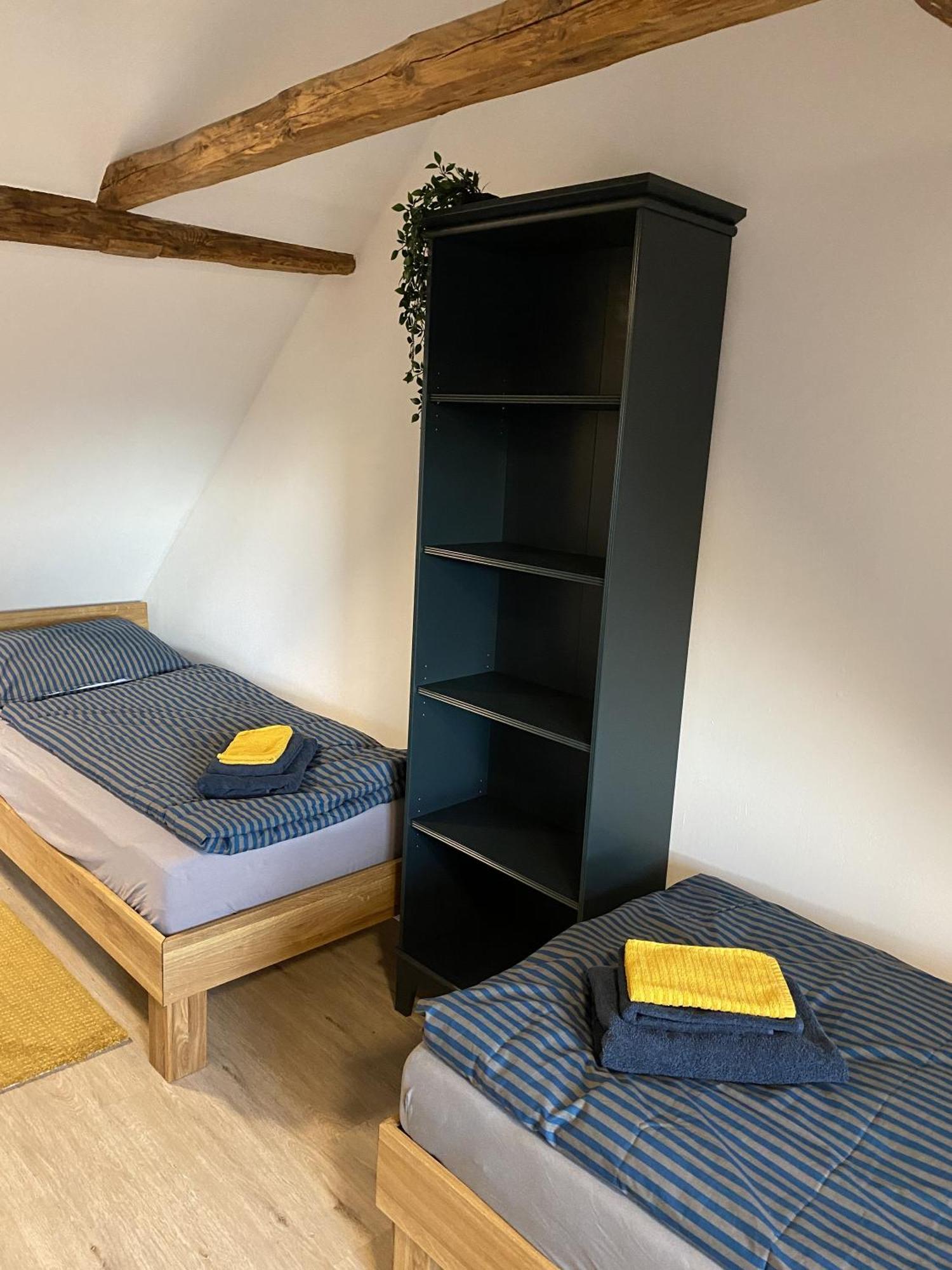 Ferienwohnung Happynest Jena Eksteriør bilde