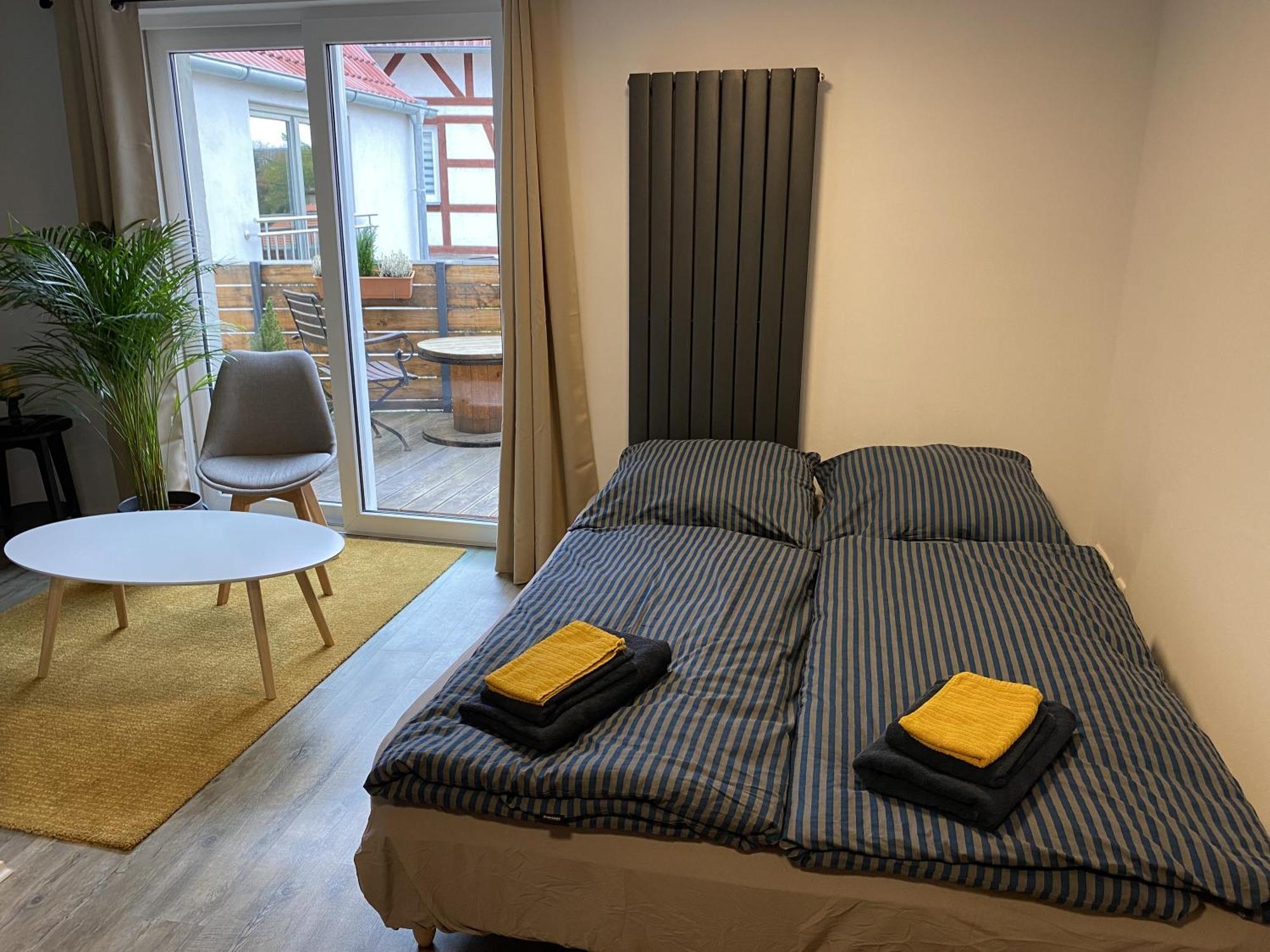 Ferienwohnung Happynest Jena Eksteriør bilde