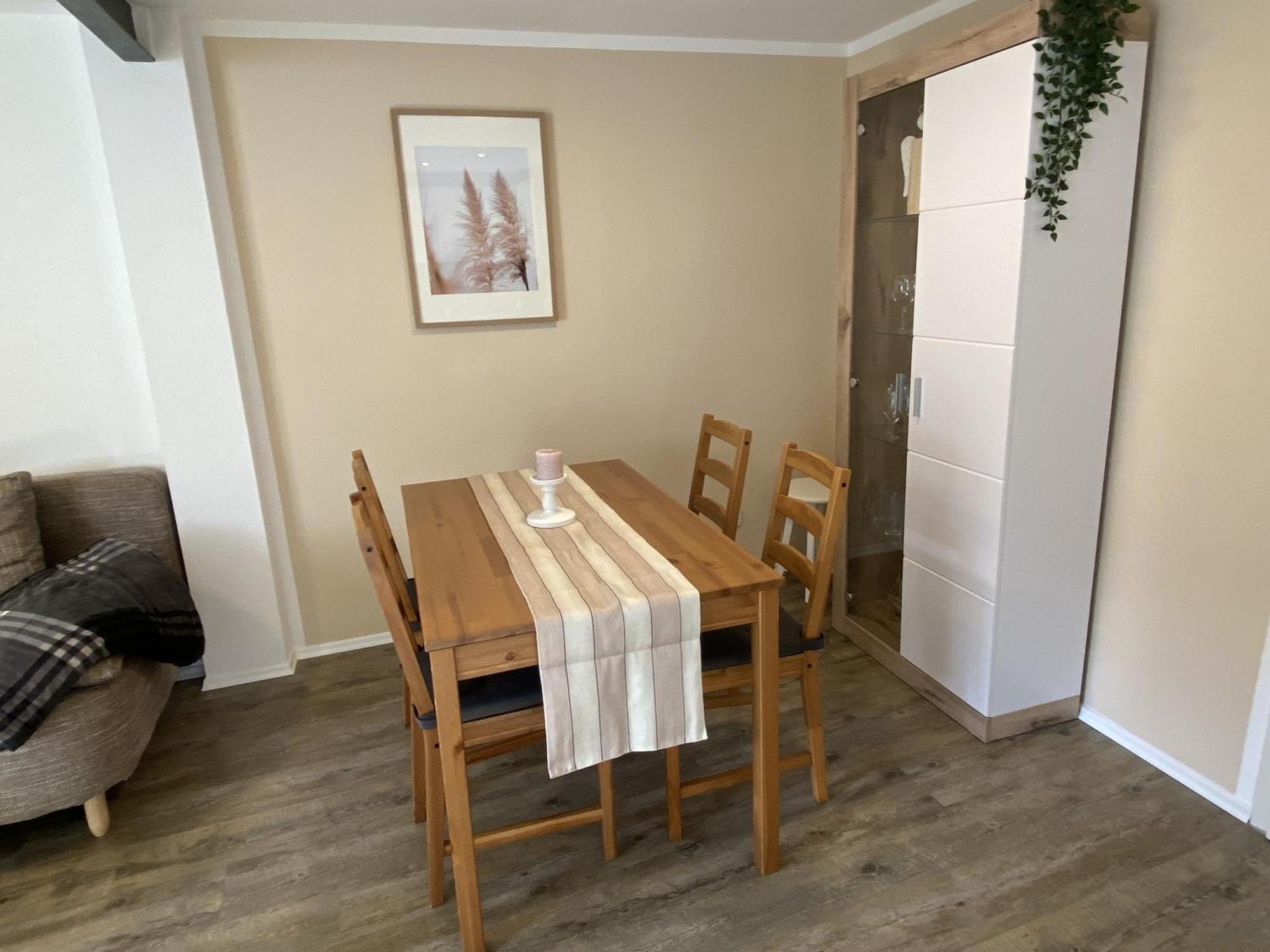 Ferienwohnung Happynest Jena Eksteriør bilde