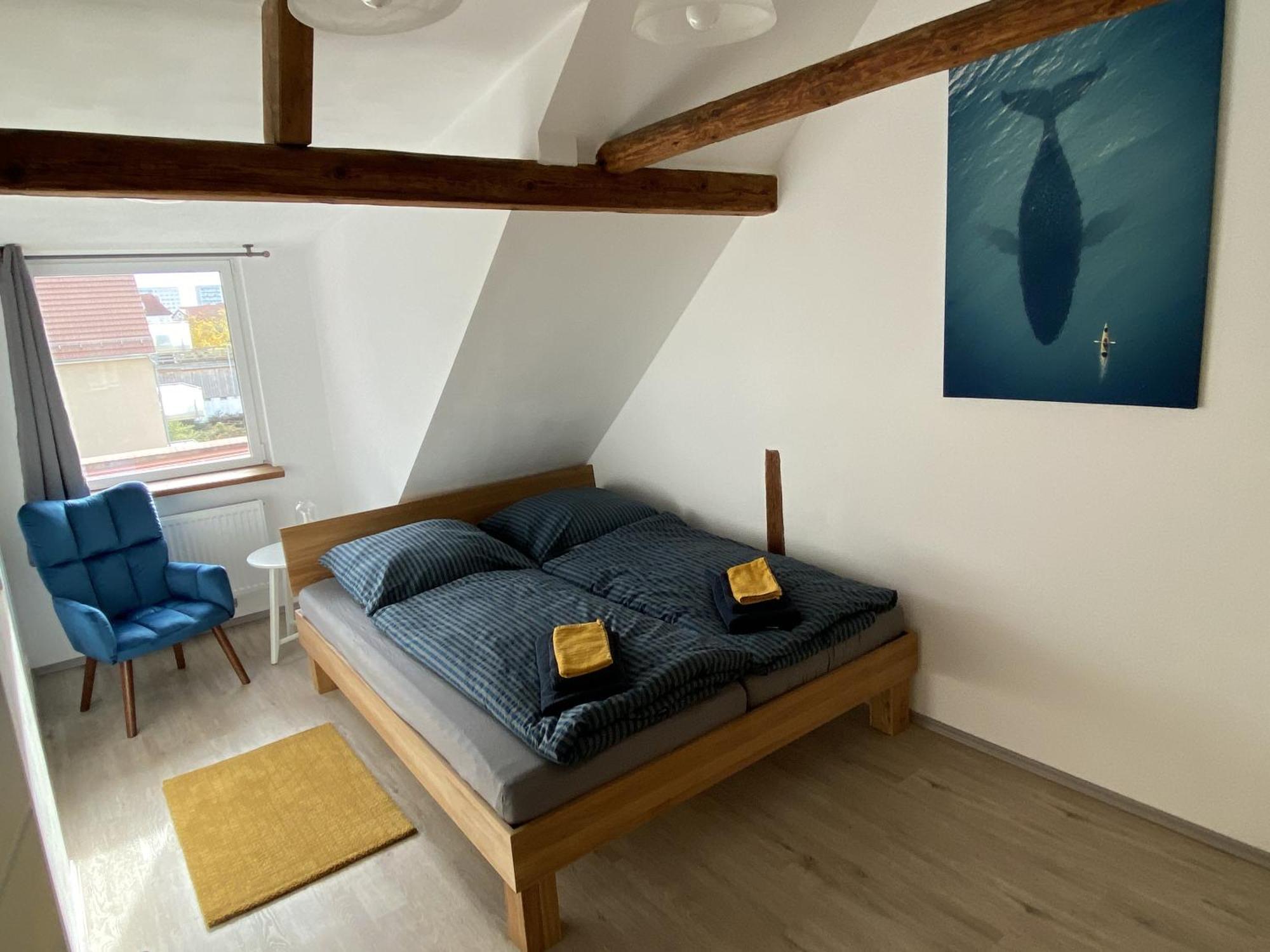 Ferienwohnung Happynest Jena Eksteriør bilde