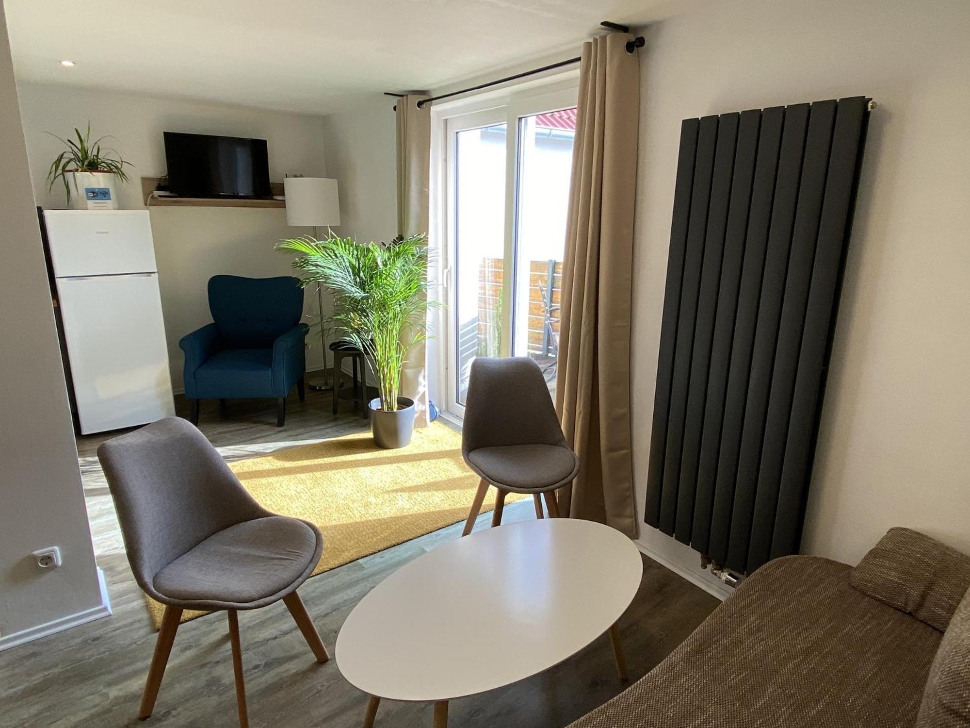 Ferienwohnung Happynest Jena Eksteriør bilde