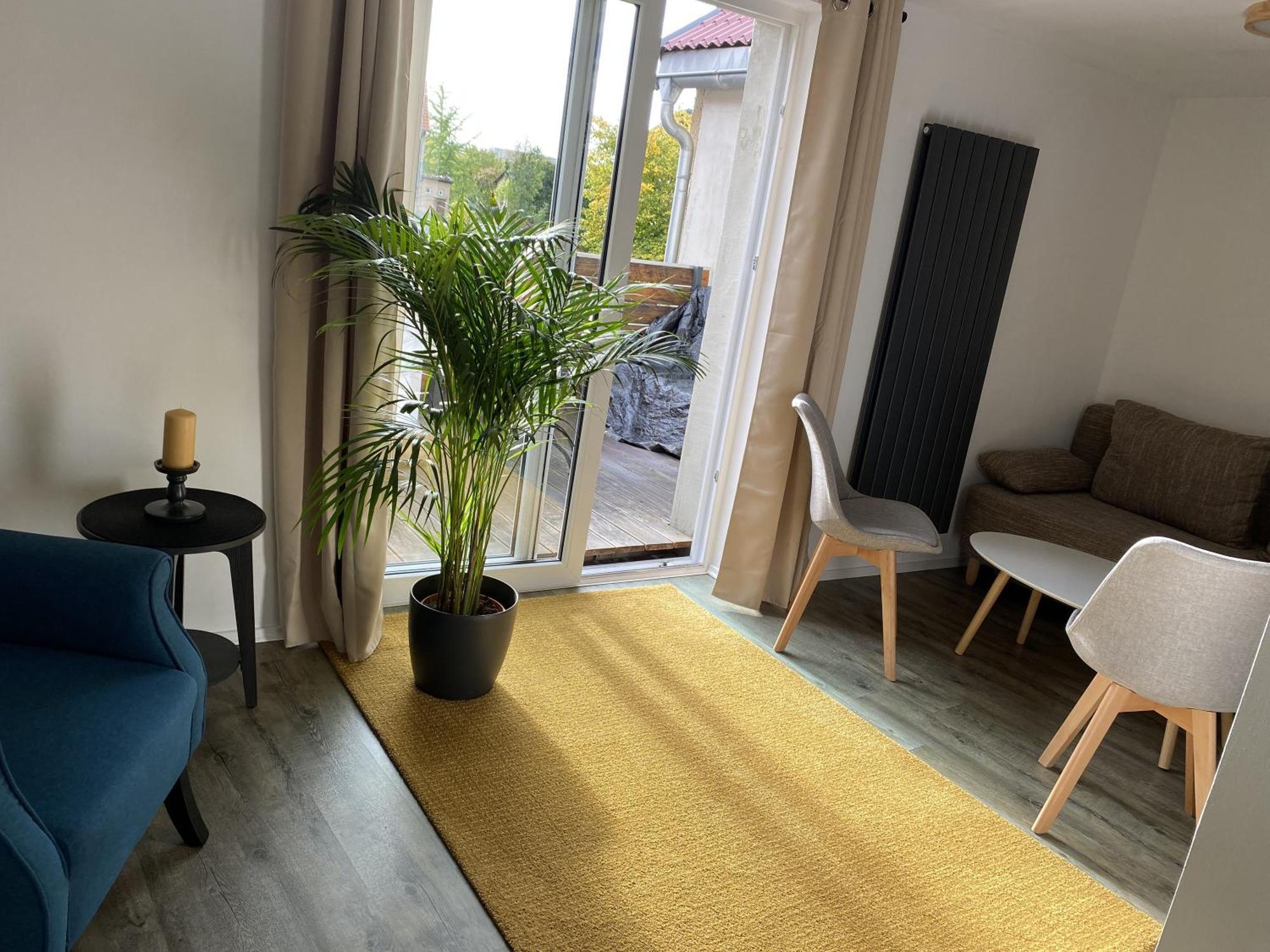 Ferienwohnung Happynest Jena Eksteriør bilde