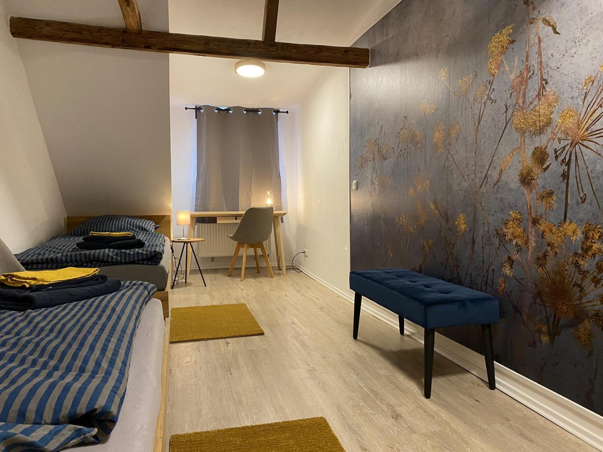 Ferienwohnung Happynest Jena Eksteriør bilde