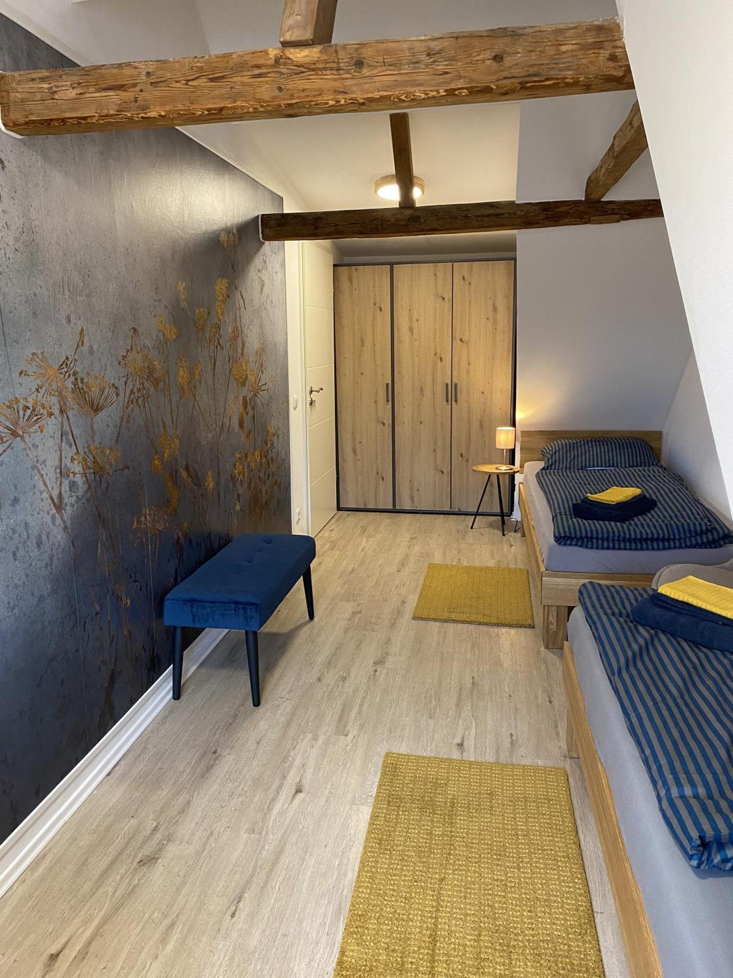 Ferienwohnung Happynest Jena Eksteriør bilde