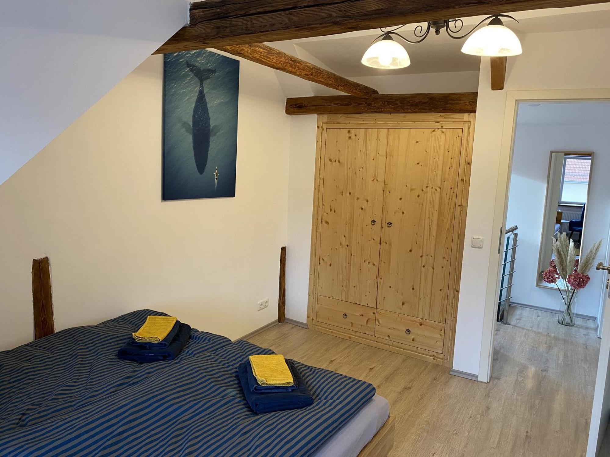 Ferienwohnung Happynest Jena Eksteriør bilde