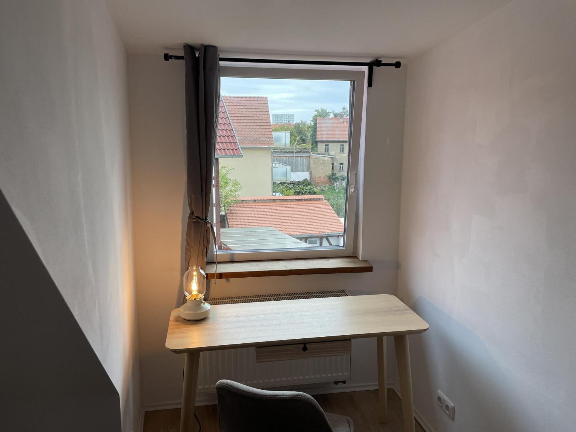 Ferienwohnung Happynest Jena Eksteriør bilde