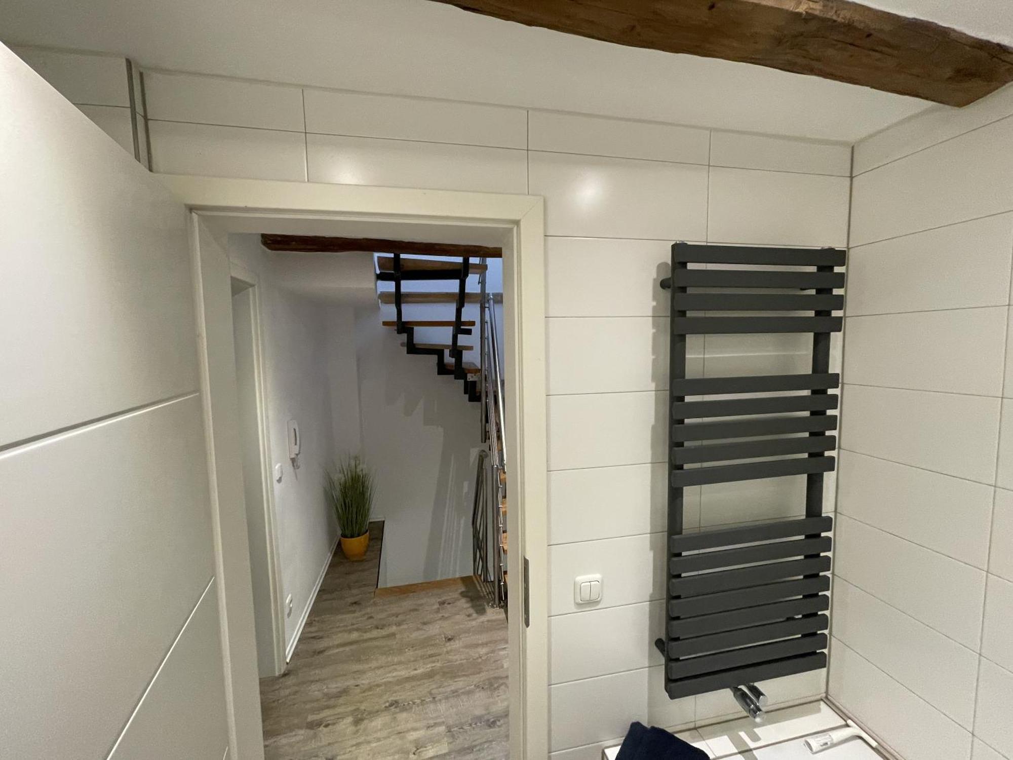 Ferienwohnung Happynest Jena Eksteriør bilde