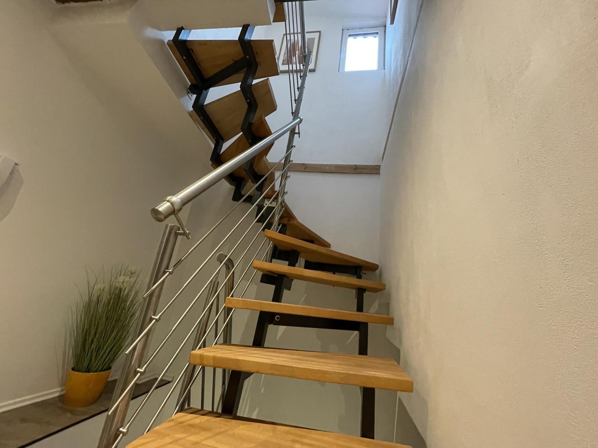 Ferienwohnung Happynest Jena Eksteriør bilde